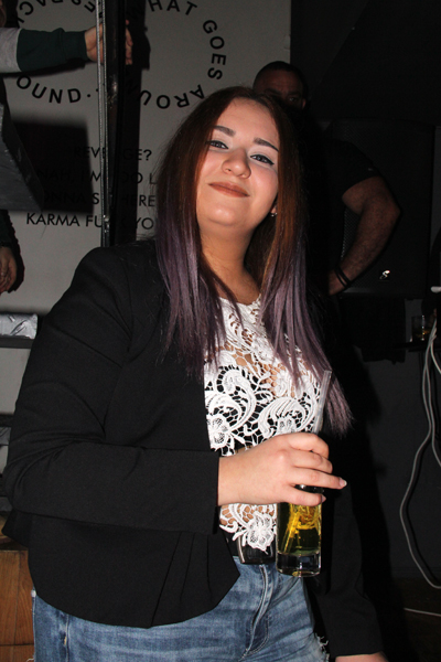 Karma Beirut on Saturday Night